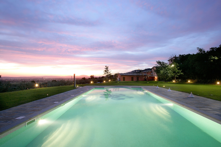 Country House Poggio Fiorito, Perugia