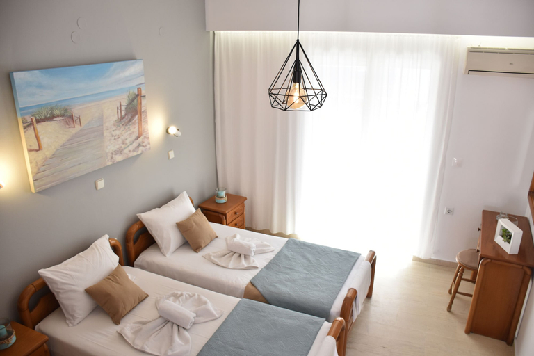 Bedroom 5, Ephelia gold, Ionian Islands