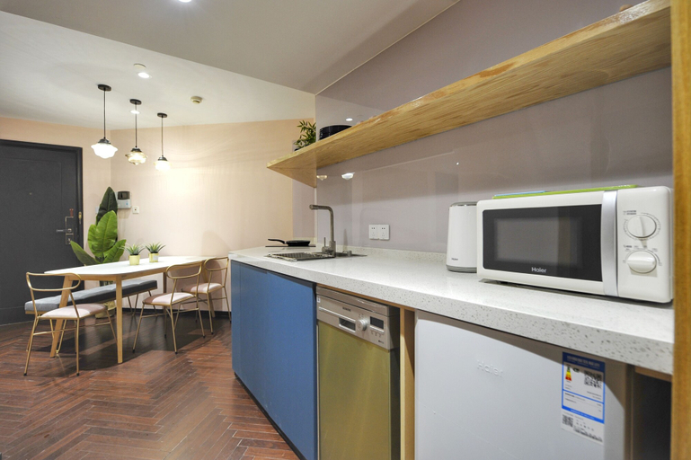 Others 3, Hiroom Apartment - North Shanxi Road, Shanghai
