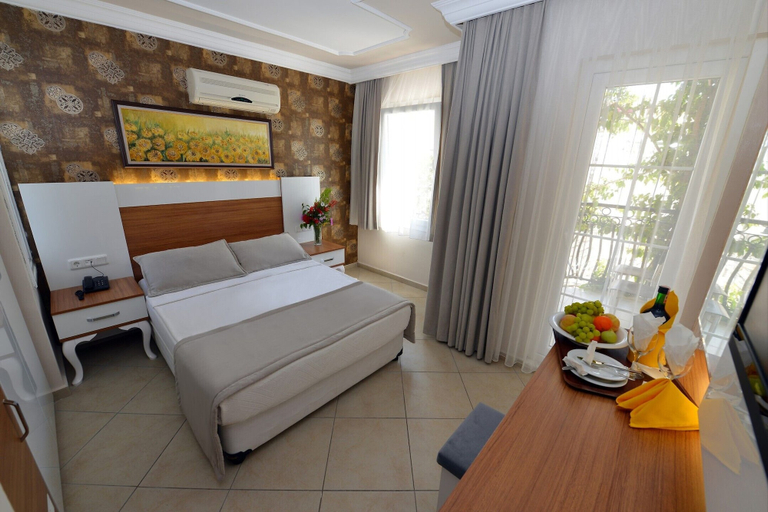 Bedroom 4, Nicholas Park Hotel, Fethiye
