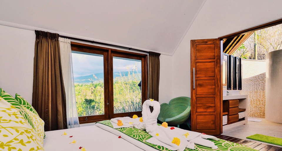 Bedroom 2, Villa Sentosa, Buleleng
