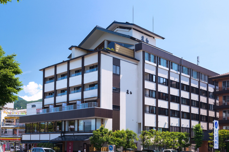 Sosennoyado Suhaku, Shimosuwa