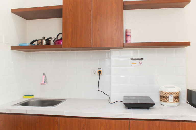 Others 4, Nice and Elegant Studio at Riverview Jababeka Apartment, Cikarang