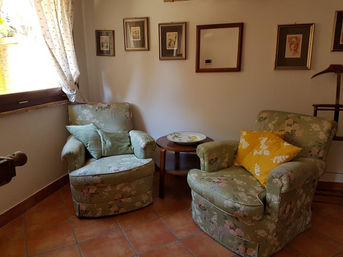 Bedroom 3, Agriturismo Le Mandriacce, Roma