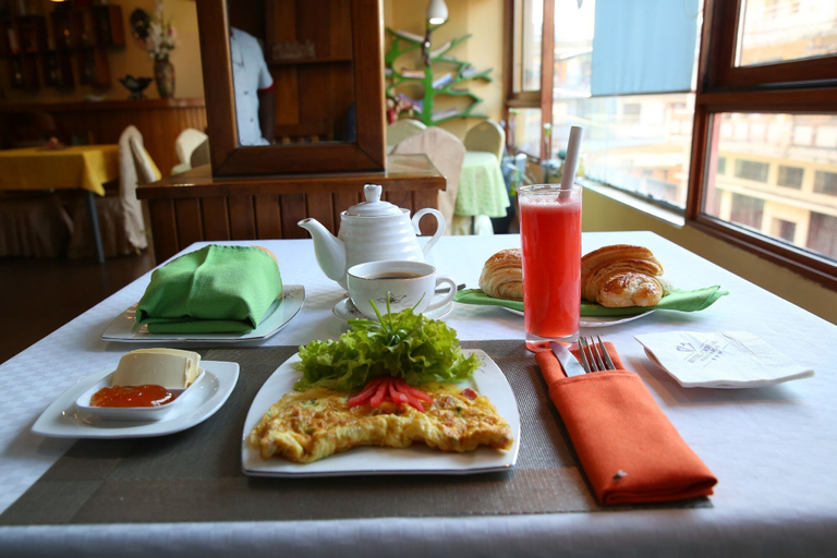 Food & Drinks 5, Hotel Cristal Madagascar, Analamanga