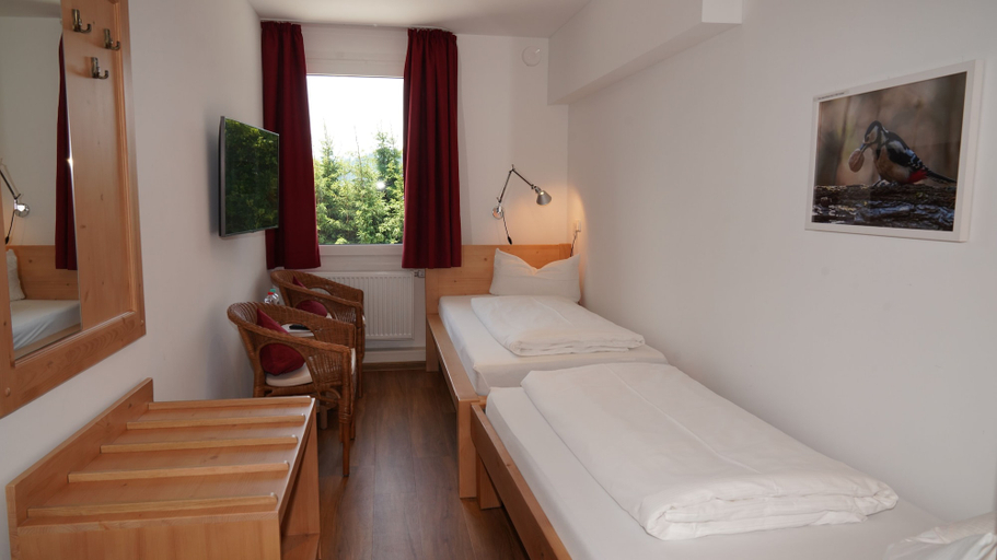 Bedroom 4, Hotel Lafette, Breisgau-Hochschwarzwald