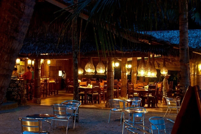Food & Drinks 5, Easy Diving and Beach Resort, Sipalay City