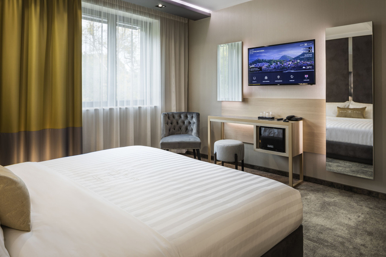 Bedroom 2, ESTE PARK Hotel Plovdiv, Plovdiv