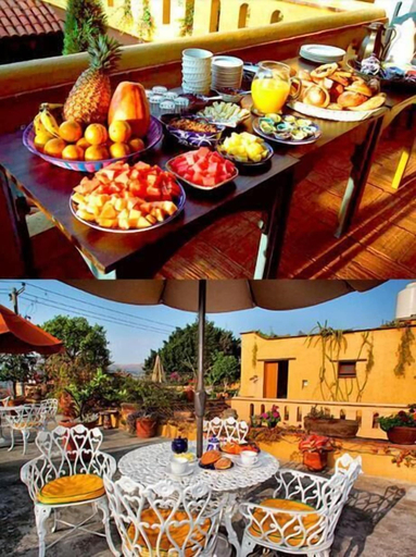 Food & Drinks, Hotel Azucena, Del Centro