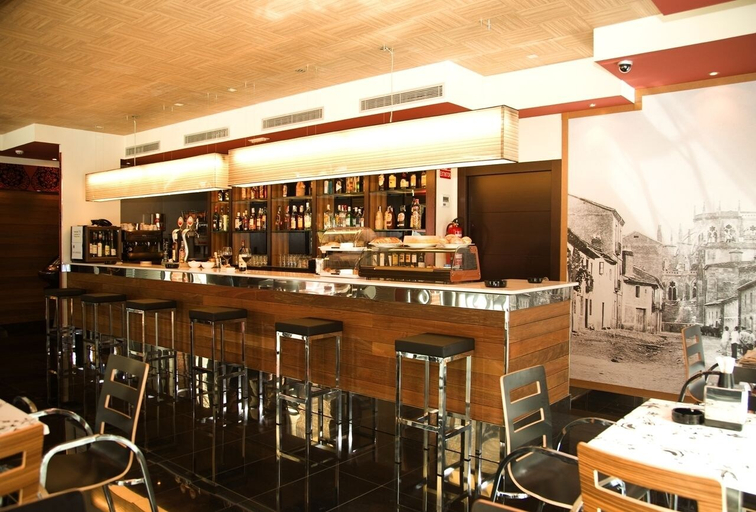 Food & Drinks 4, Hotel SPA QH Centro Leon, León