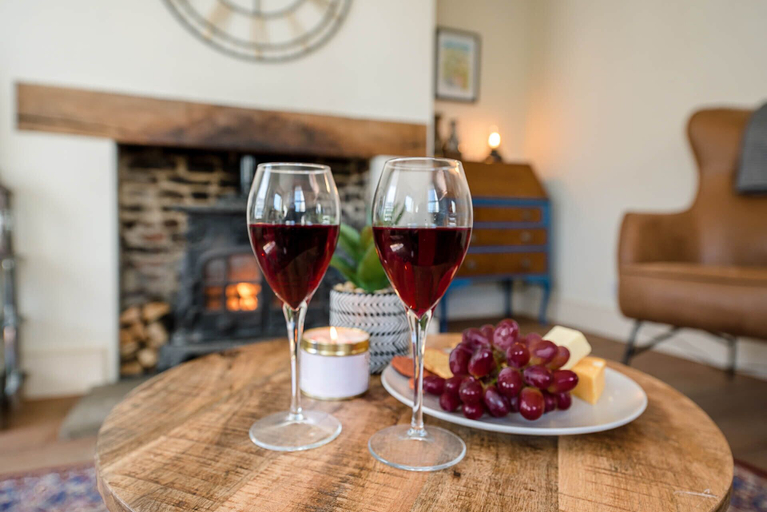 Food & Drinks 5, Abigail's Cottage, Suffolk