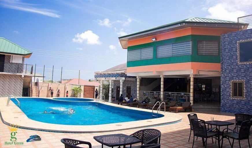 Sport & Beauty, Hotel Green, Accra