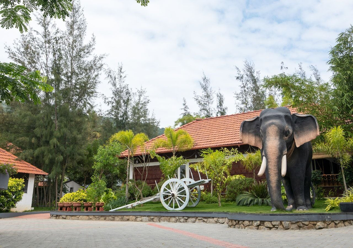 Others 1, SR Jungle Resort, Coimbatore