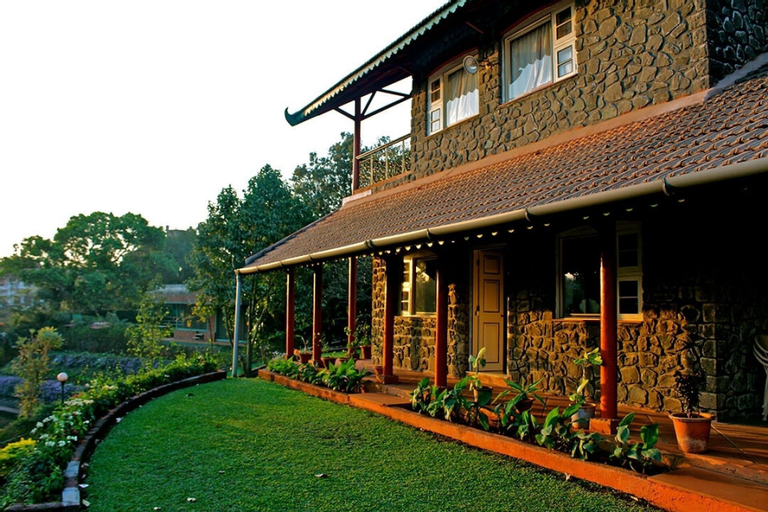 GuestHouser 1 BR Villa 520d, Pune