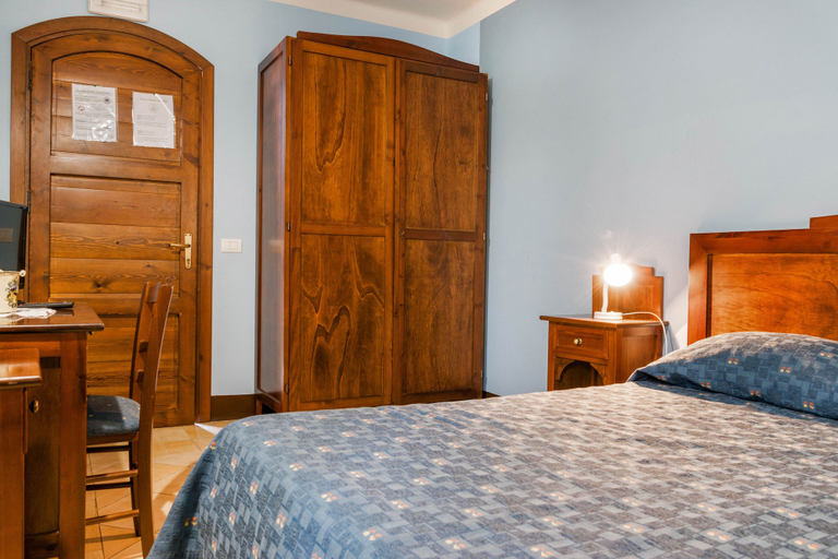 Bedroom 2, Torre Tabia, Agrigento