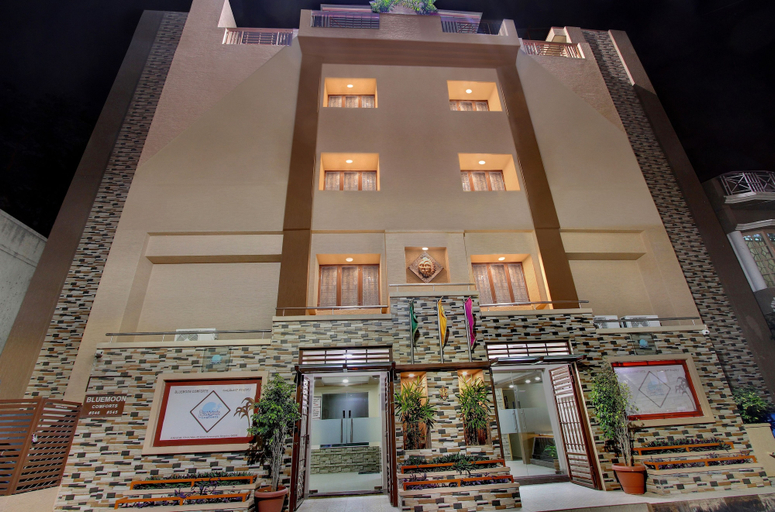 Exterior & Views 1, Bluemoon Comforts, Bangalore