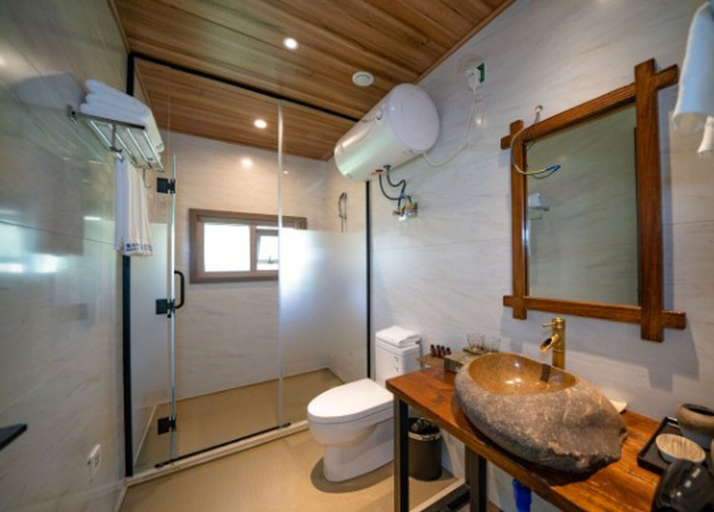 Bathroom 3, Sumlodol Hengqin Camping Town, Zhuhai