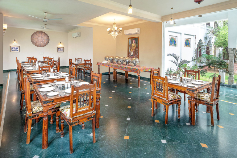 Food & Drinks 5, Rajasthan Palace - A Heritage Boutique Hotel in Jaipur, Jaipur