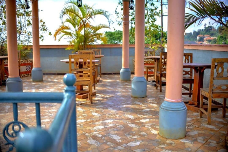 Food & Drinks 5, Acactus Hotel kampala, Kampala