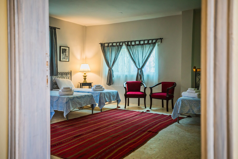 Bedroom 2, Beit Al Baraka, Tayybeh