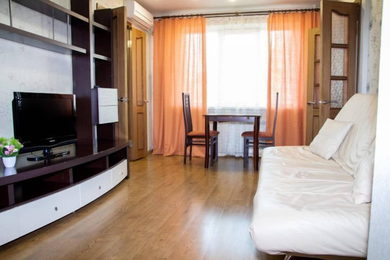 Bedroom 2, Apartment on Amurskaya St. 3, Vladivostok gorsovet