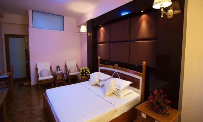 Bedroom 2, The Prince Hotel Mandalay, Mandalay