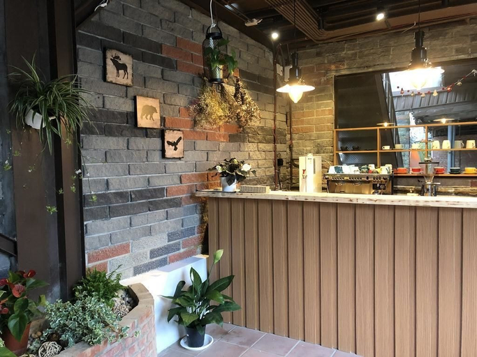 Food & Drinks 5, Yushow Library Villa, Miaoli
