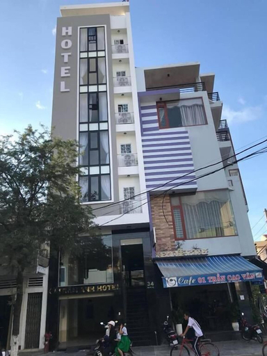 Exterior & Views 2, Tram Anh Hotel, Qui Nhơn