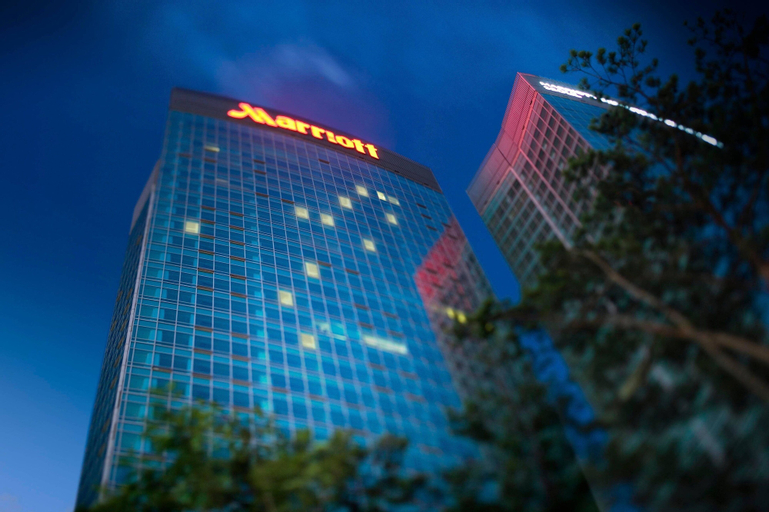 Marriott Executive Apartments Seoul, Yeongdeungpo