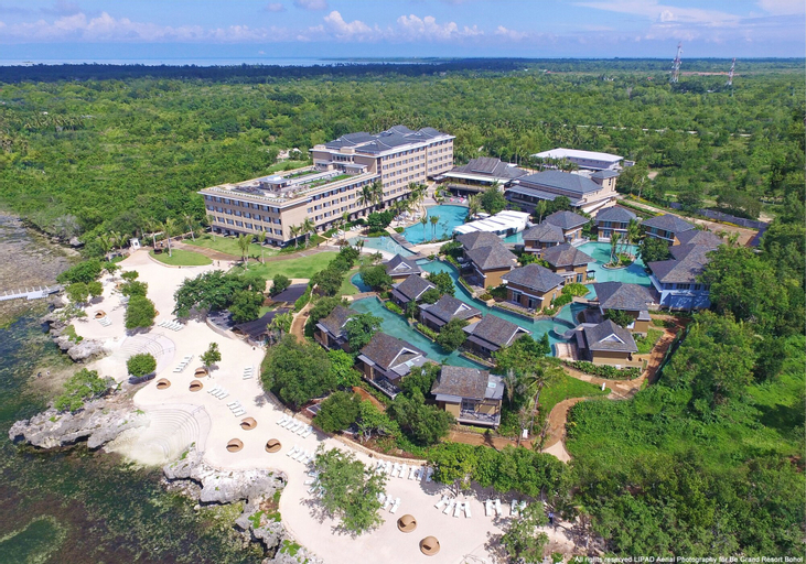 BE Grand Resort Bohol, Panglao
