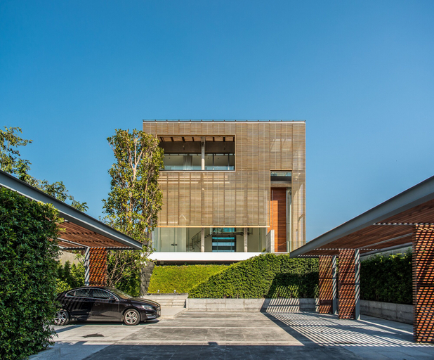 Exterior & Views 2, Sunsky Villa Huahin, Hua Hin