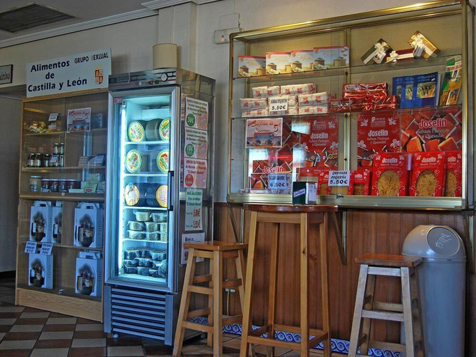 Food & Drinks 4, Hostal Restaurante Los Chopos, Palencia