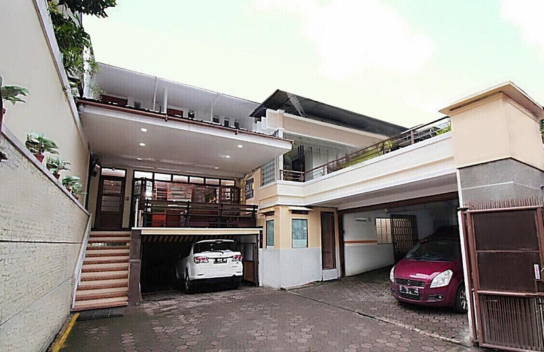 Exterior & Views 2, Sm Residence Pasteur, Bandung
