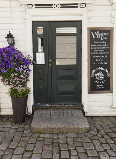 Exterior & Views 2, Kjøbmandsgaarden Hotel, Mandal