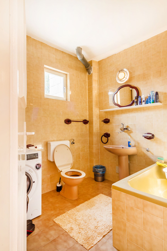 Bathroom 4, Villa Pavlovic