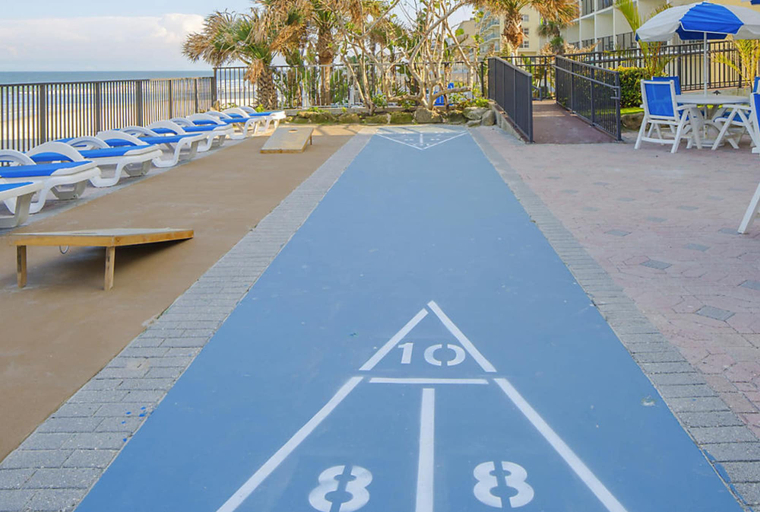 Sport & Beauty 2, Dolphin Beach Club, Volusia