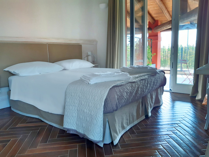 Bedroom 4, B&B Santa Maria di Lorgana, Bologna
