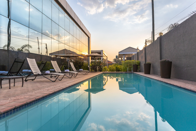Sport & Beauty 4, Fallsway Suites, Lusaka