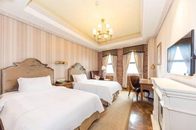 Bedroom 1, Wuhan Harvest International Hotel, Wuhan