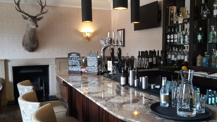 Food & Drinks 4, Walwick Hall, Northumberland
