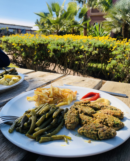 Food & Drinks 5, Equi Palace & Spa, Settat
