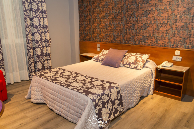 Bedroom 2, La Siesta, Valladolid