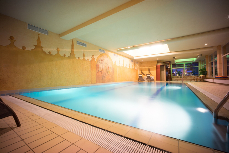 Sport & Beauty 2, Klosterhotel Ludwig der Bayer, Garmisch-Partenkirchen