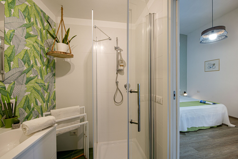 Bathroom 4, My Home Sorrento, Napoli