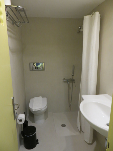 Bathroom, Leonidaion Guest House, West Greece