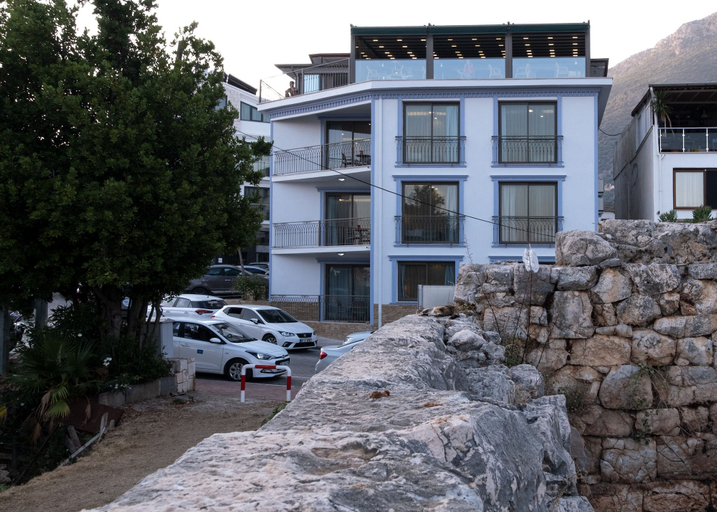 Exterior & Views 2, Noel Baba Hotel, Kaş