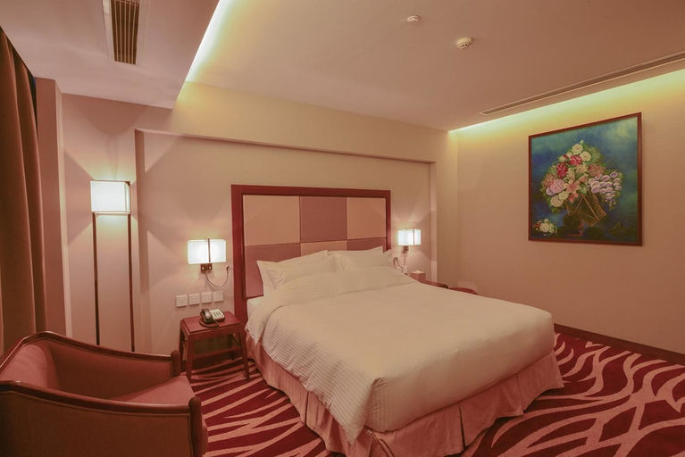 Bedroom 3, Aristo International Hotel, Lào Cai