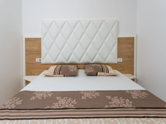 Bedroom 4, Apartmani Vujanović