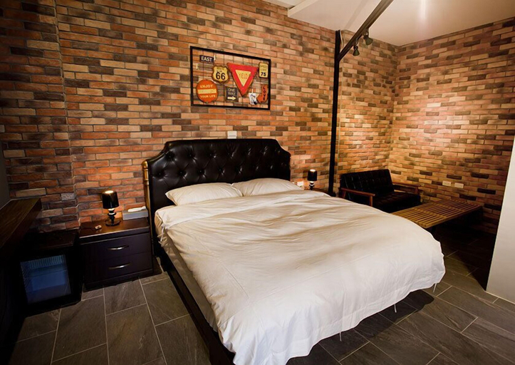 Bedroom 2, ManManBnB, Hualien