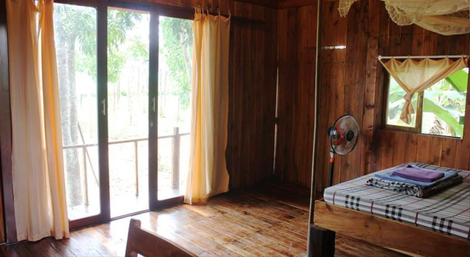 Bedroom 2, Pepper Farm Phu Quoc Bungalow, Phú Quốc